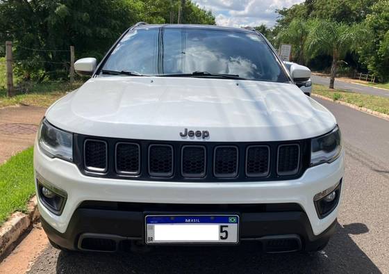 JEEP COMPASS 2.0 16V DIESEL S 4X4 AUTOMÁTICO
